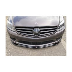Splitter Mercedes-Benz CL 500 C216 AMGLINE Front Gloss Black
