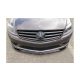 Splitter Mercedes-Benz CL 500 C216 AMGLINE Front Gloss Black