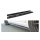 Diffuser Alfa Romeo Brera Side Skirts Gloss Black