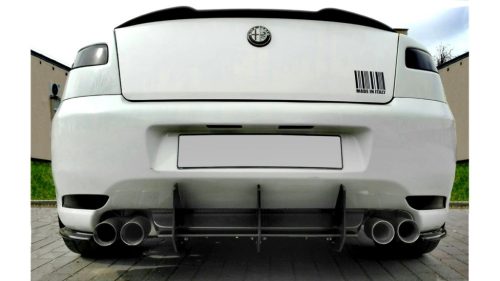 Diffuser Alfa Romeo GT Rear