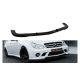 Splitter Mercedes-Benz CLS C219 - W204 Front AMG Look Gloss Black