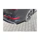 Splitter Audi Q7 4M S-Line Rear Side Gloss Black