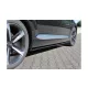Diffuser Audi Q7 4M S-Line Side Skirts Gloss Black