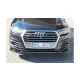 Splitter Audi Q7 4M S-Line Front Gloss Black