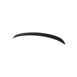 Spoiler Cap Audi S1 8X Gloss Black