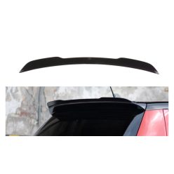 Spoiler Cap Skoda Fabia II RS Gloss Black