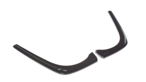 Splitter Volkswagen Golf 7 Facelift VARIANT Rear Side Gloss Black