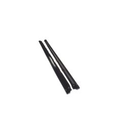 Diffuser Volkswagen Golf 7 Facelift Side Skirts Gloss Black