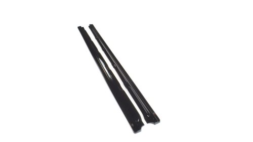 Diffuser Volkswagen Golf 7 Facelift Side Skirts Gloss Black