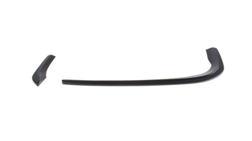 Splitter Volkswagen Passat CC Rear Gloss Black