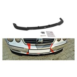 Splitter Mercedes-Benz CL C215 Front Gloss Black