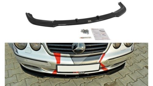 Splitter Mercedes-Benz CL C215 Front Gloss Black