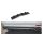 Diffuser Audi A5 F5 Sportback S-Line Rear Gloss Black
