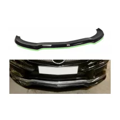 Splitter Mercedes-Benz CLA 45 AMG C117 v.1 Front Gloss Black