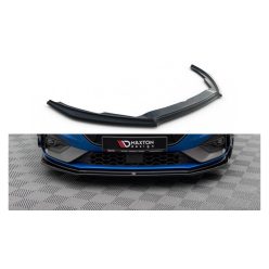 Splitter Ford Focus IV ST ST-Line Front v.4 Gloss Black