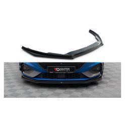 Splitter Ford Focus IV ST ST-Line Front v.5 Gloss Black