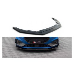 Splitter Ford Focus IV ST ST-Line Front v.6 Gloss Black