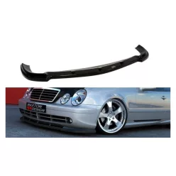   Splitter Mercedes-Benz CLK W208 Front for W208 AMG Gloss Black