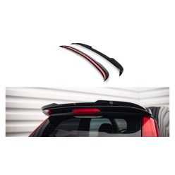 Spoiler Cap Ford Fiesta VI ST v.2 Gloss Black
