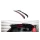 Spoiler Cap Ford Fiesta VI ST v.2 Gloss Black