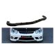Splitter Mercedes-Benz CLK W209 Front for bumper Me-clk-209-AMG204-f1 Gloss Black