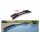 Spoiler Cap Volkswagen Polo VI GTI Gloss Black