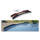 Spoiler Cap Volkswagen Polo VI GTI Gloss Black