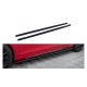 Diffuser Volkswagen Golf VI GTI GTD Side Skirts Gloss Black