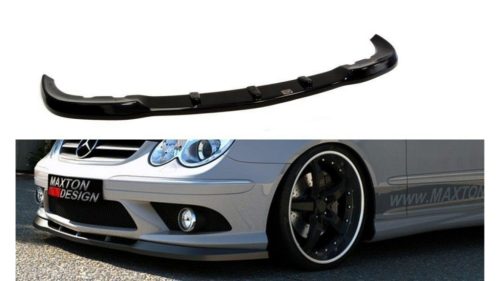 Splitter Mercedes-Benz CLK W210 Front AMG Gloss Black