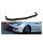 Splitter Mercedes CLK W209 Polift Front Model for standard version Gloss Black