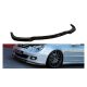 Splitter Mercedes CLK W209 Polift Front Model for standard version Gloss Black