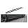 Diffuser BMW 5 F90 M-Pack Side Skirts Gloss Black