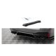 Splitter BMW 5 F90 M-Pack Rear Central Gloss Black