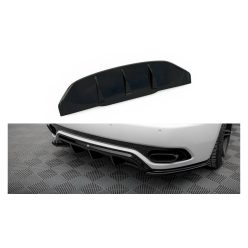 Diffuser Maserati Granturismo I Rear Valance Gloss Black
