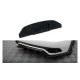 Diffuser Maserati Granturismo I Rear Valance Gloss Black