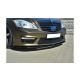 Splitter Mercedes-Benz S W221 AMG Front Gloss Black