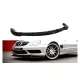 Splitter Mercedes-Benz SL R230 AMG Front Gloss Black
