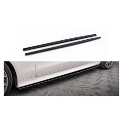   Diffuser Mercedes-Benz E W213 (C238) Cabriolet (A238) 53 AMG Side Skirts Gloss Black