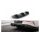Diffuser Mercedes-Benz E W213(C238) Cabriolet (A238) AMG-Line Rear Gloss Black