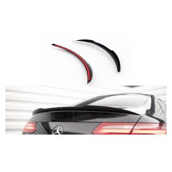 Spoiler Cap Mercedes-Benz E W213 (C238) 53 AMG Gloss Black