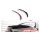 Spoiler Cap Mercedes-Benz E W213 (C238) 53 AMG Gloss Black