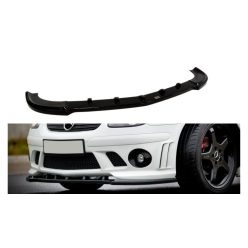   Splitter Mercedes-Benz SLK R170 Front for bumper AMG 204 Gloss Black