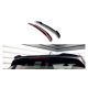 Spoiler BMW X3 G01 M-Pack Roof Gloss Black
