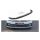 Splitter Volkswagen Polo VI GTI Front v.1 Gloss Black