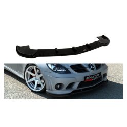  Splitter Mercedes-Benz SLK R171 Front for Me-SLK -r171-AMG204-f1 Gloss Black