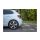 Splitter Volkswagen Polo VI GTI Rear Side Gloss Black