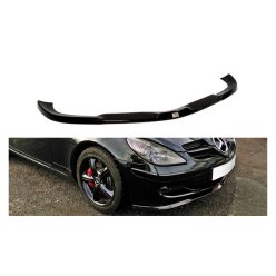 Splitter Mercedes-Benz SLK R171 Front Gloss Black
