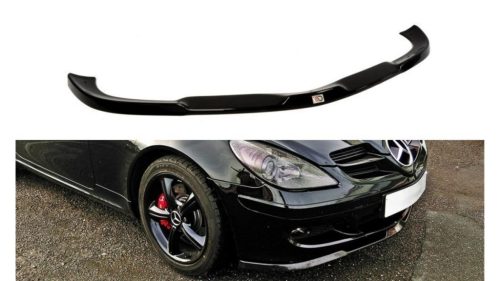 Splitter Mercedes-Benz SLK R171 Front Gloss Black