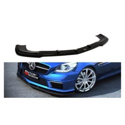   Splitter Mercedes-Benz SLK R172 Front Standard/AMG Gloss Black