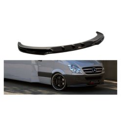 Splitter Mercedes-Benz Sprinter II Front Gloss Black